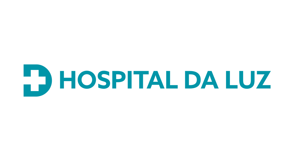 Logo hospital da luz: realiza procedimentos de oftalmologia, oculoplástica e oncologia ocular