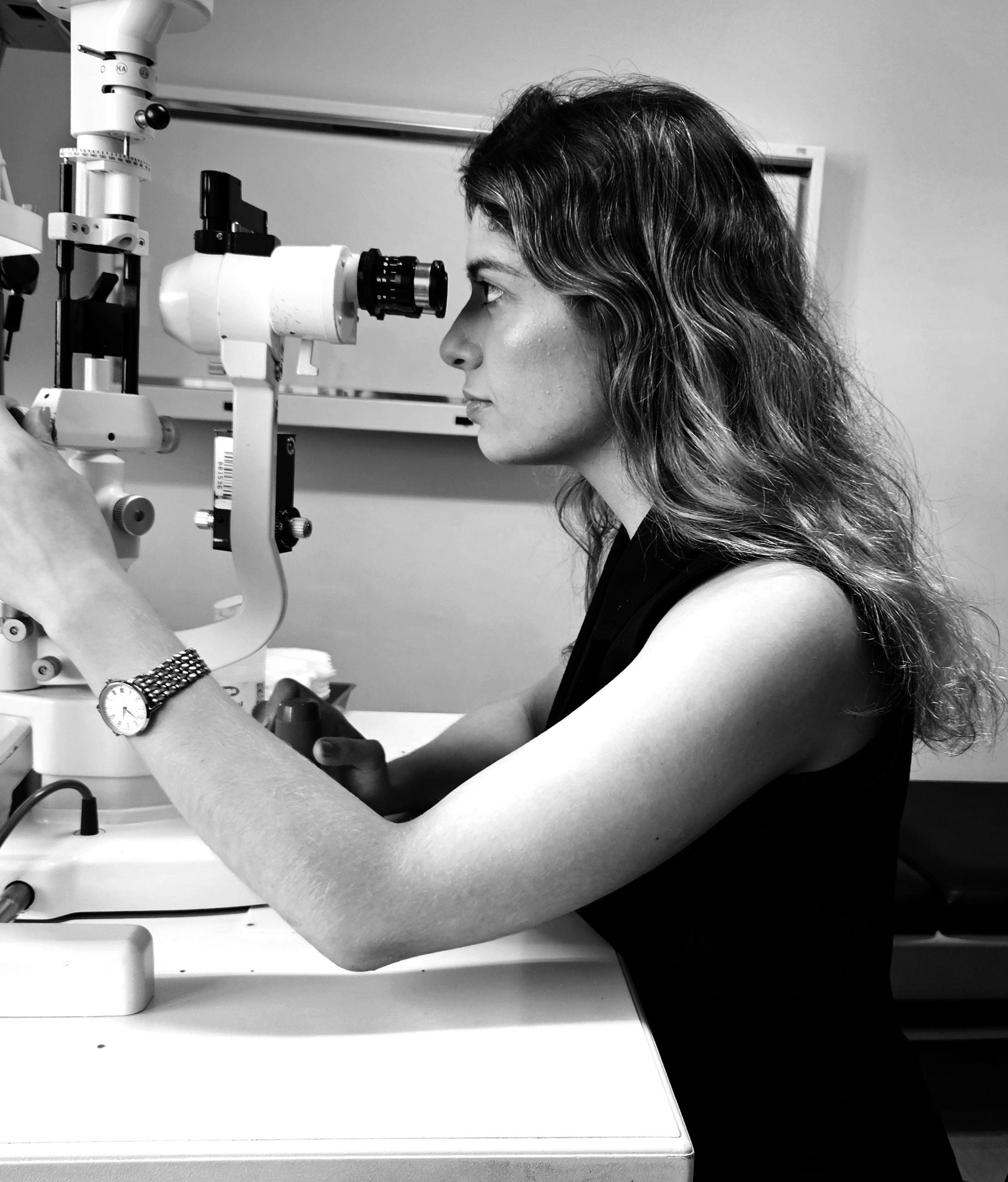 Foto de Dra Catarina Monteiro, Oftalmologista e Médica Estética
